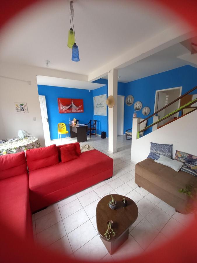 Itapua Corais Hostel ซัลวาดอร์ ภายนอก รูปภาพ