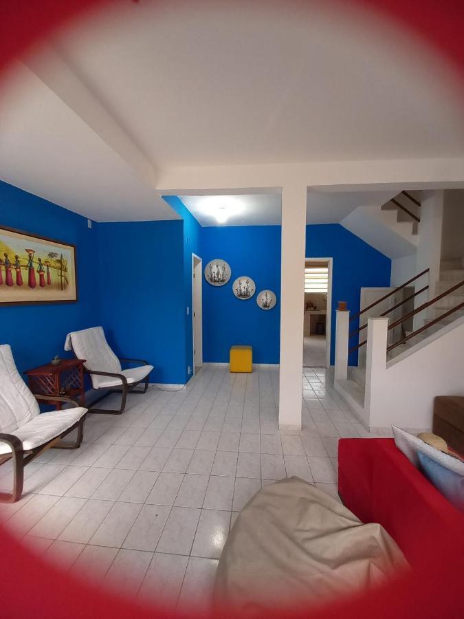 Itapua Corais Hostel ซัลวาดอร์ ภายนอก รูปภาพ