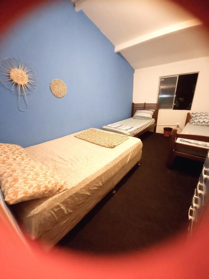 Itapua Corais Hostel ซัลวาดอร์ ภายนอก รูปภาพ