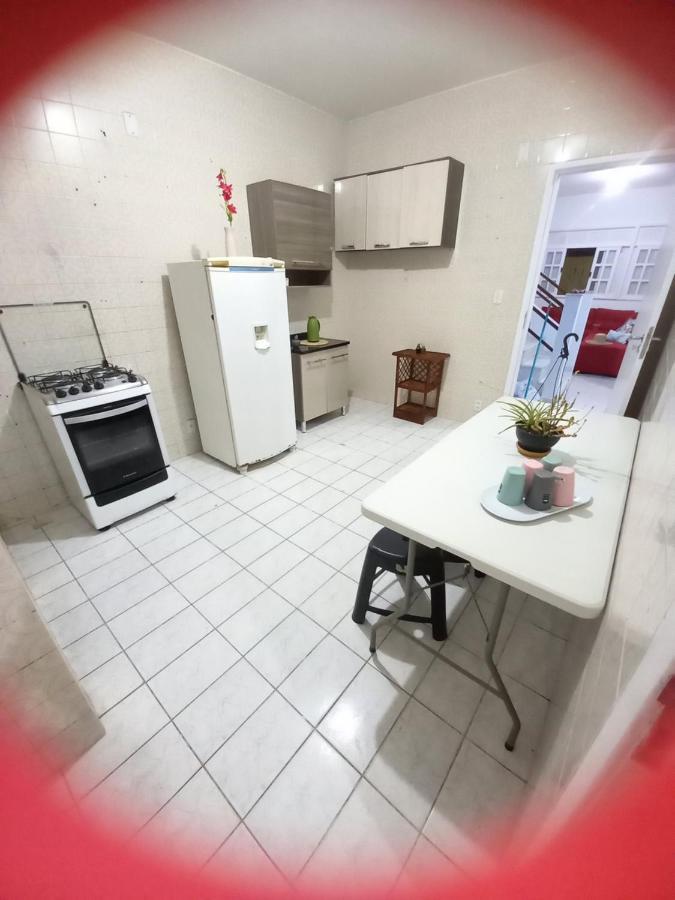Itapua Corais Hostel ซัลวาดอร์ ภายนอก รูปภาพ